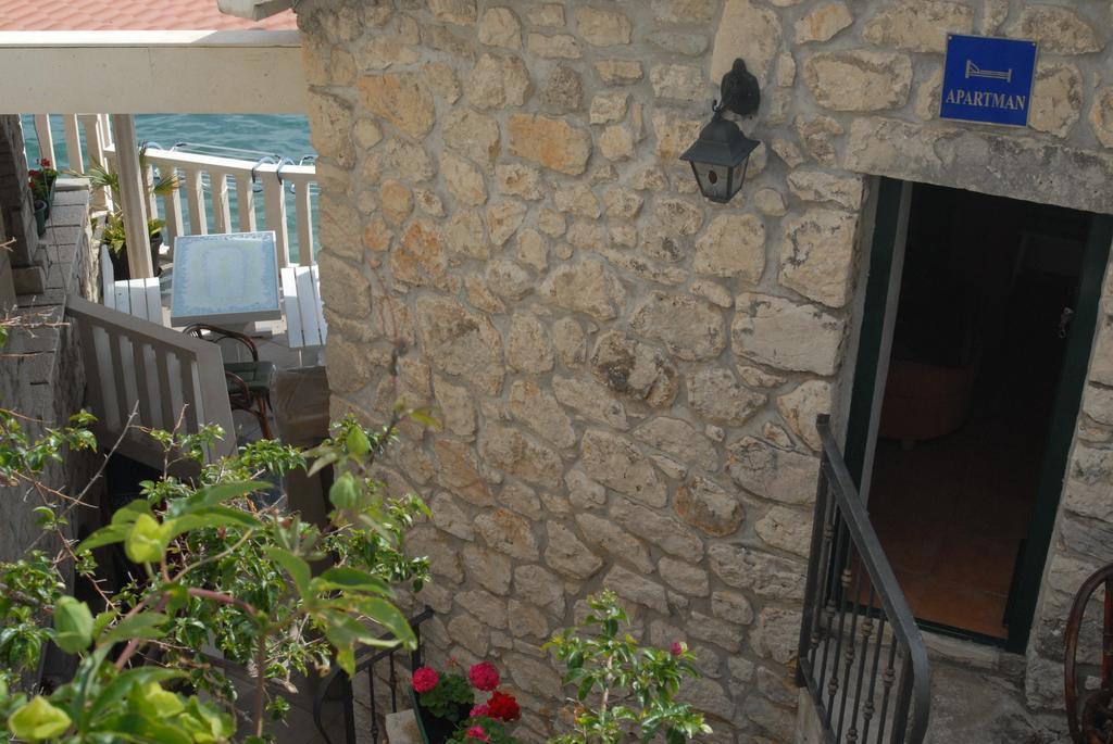 Apartments Ivica Mateljak Brist Extérieur photo