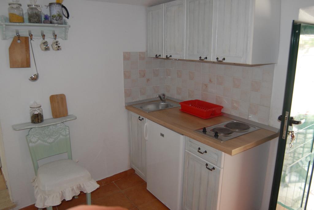 Apartments Ivica Mateljak Brist Extérieur photo